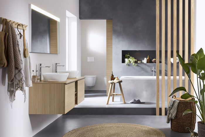 Duravit Badserie D Neo Splash Bad