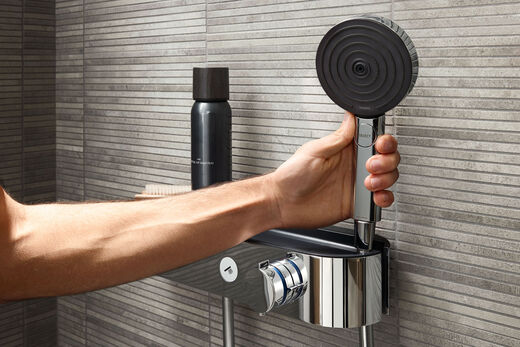 Pulsify Handteil Brausenfamilie Hansgrohe Select