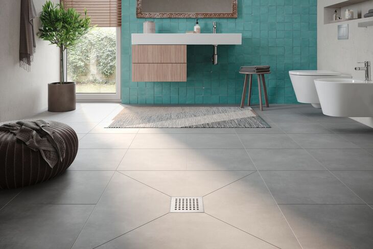 SPLASH Bad TECE DraindropS 4.1