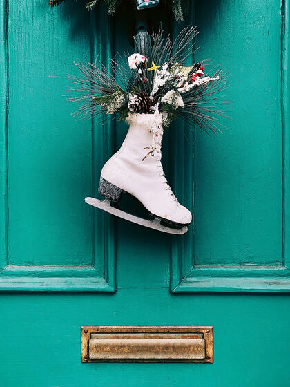 Gewinnspiel Callwey Weihnachten Schlittschuh Splash Head