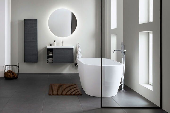 Duravit D Neo Komplettbadserie Splash Bad vorschau