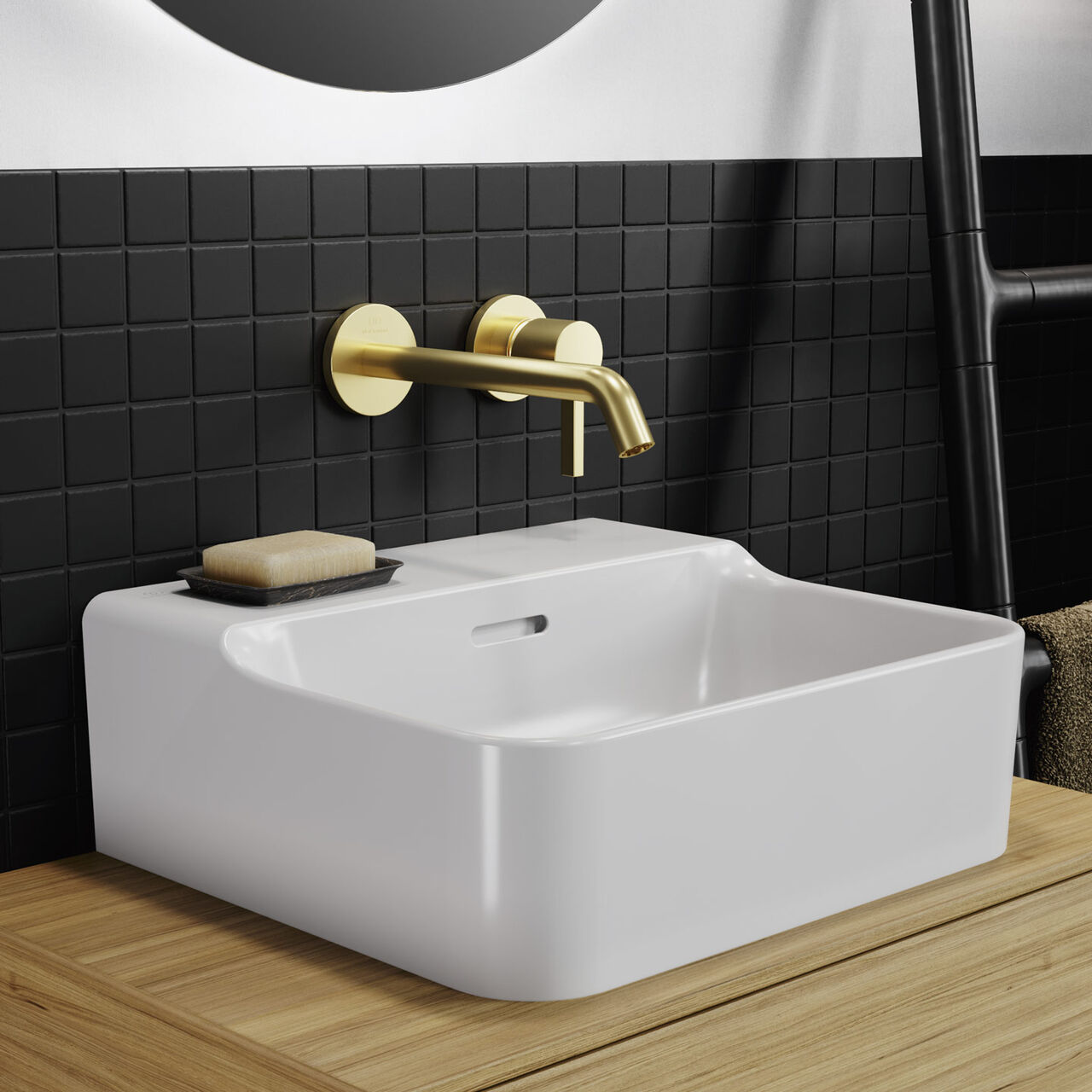 Waschtisch Conca von Ideal Standard Waschtisch Conca von Ideal Standard