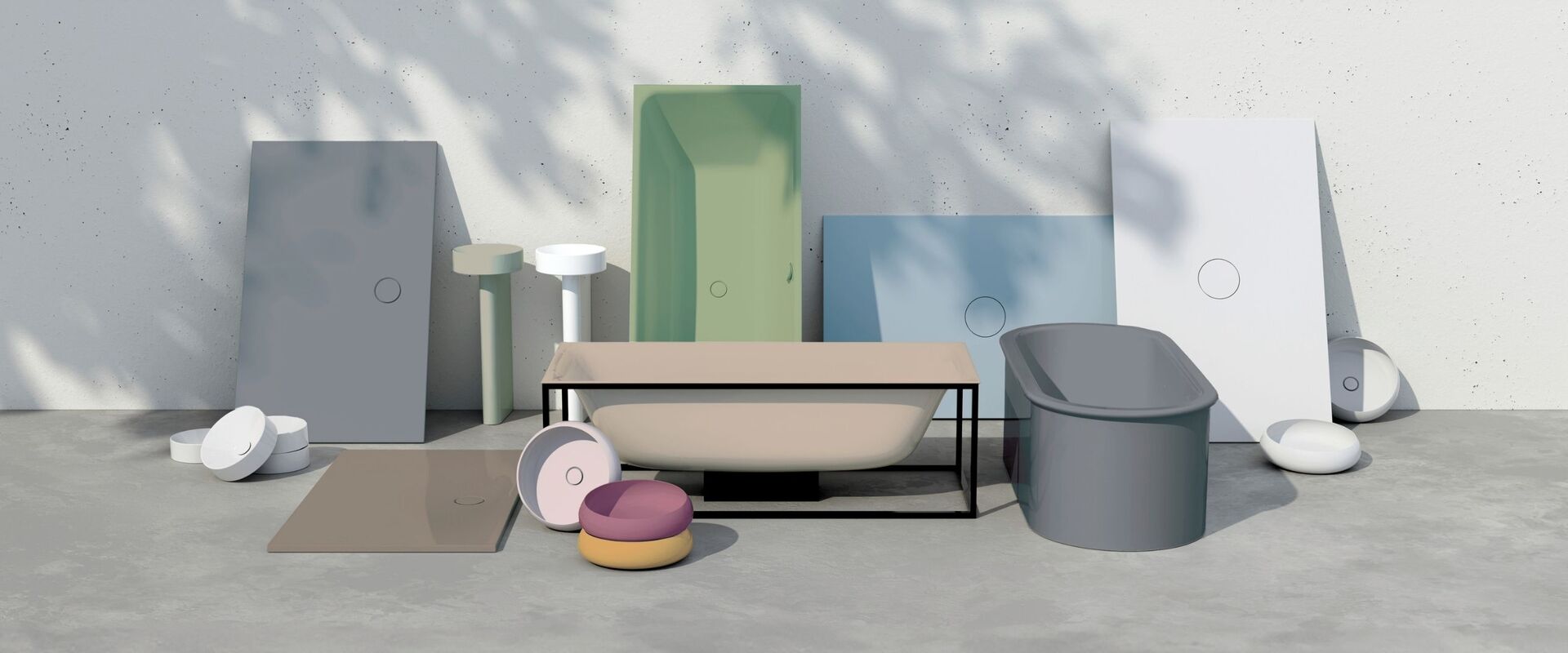 SPLASH Bad Bette Key Colours 8