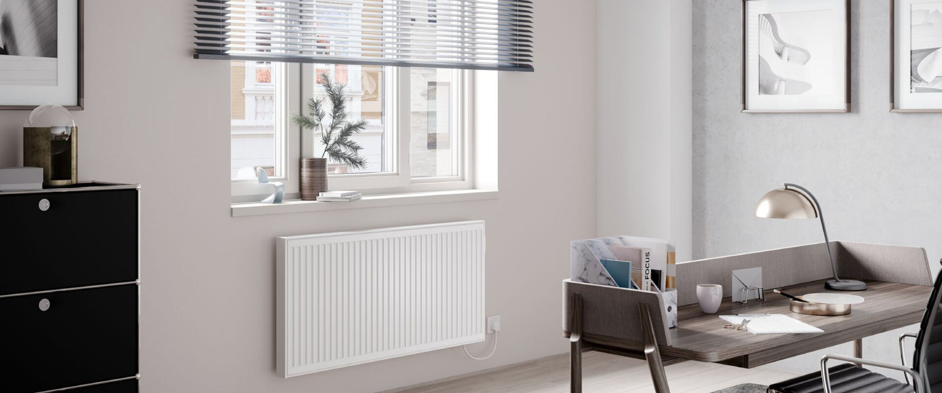 Wohlfuehlklima Stayathome Kermi X Therm Plus E Elektroheizkoerper