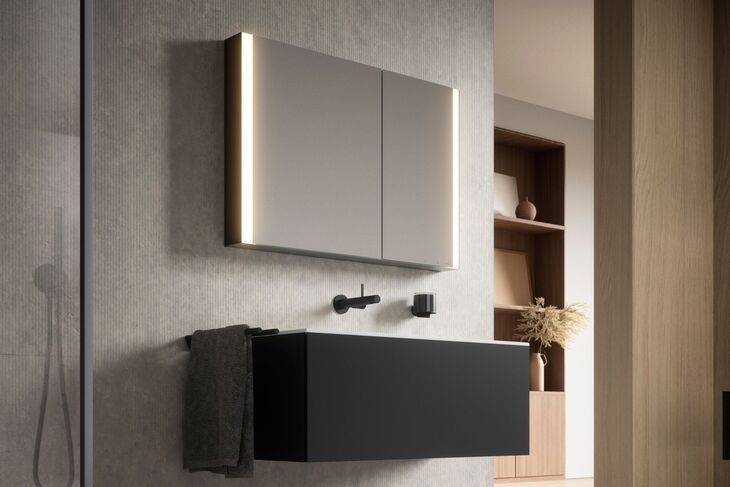 SPLASH Bad KEUCO SOMARIS 03