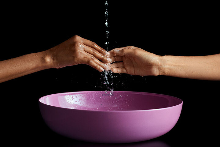 Kaldewei BryanAdams Miena Sweet Love waschschale splash bad kat