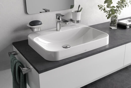 MÖBELWASCHTISCH LF SPLASH Bad TOTO Europe Waschbecken 7