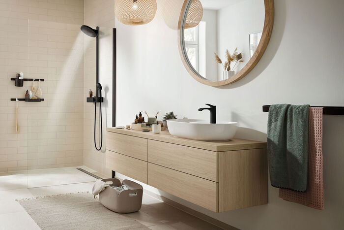 Puslifiy Hansgrohe Armaturen Dusche