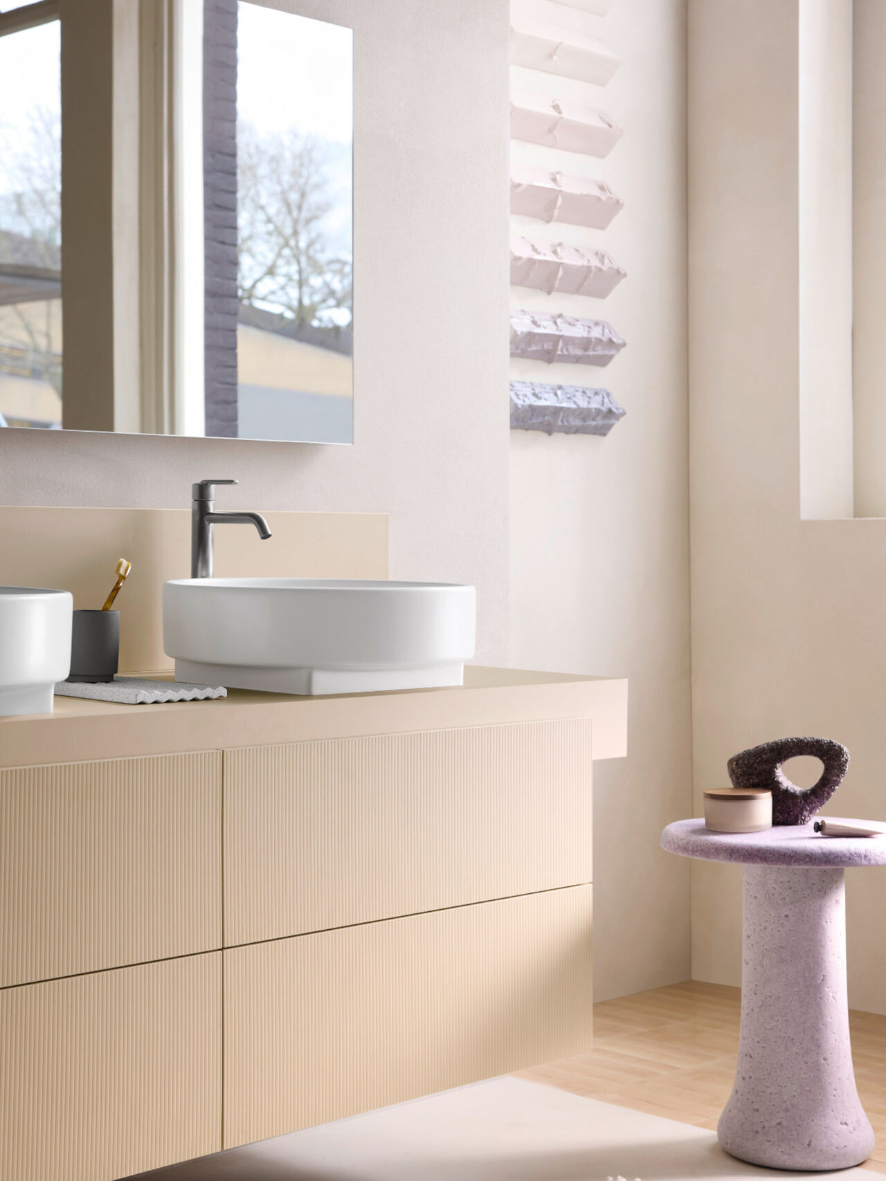 SPLASH Bad Duravit Balcoon By Patricia Urquiola 17
