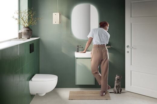 SPLASH Bad Geberit Gaestebad Renova Comapact 04