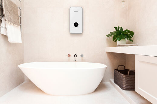 BOSCH Warmwasserbereiter