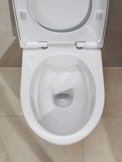 WC Geberit iCon.