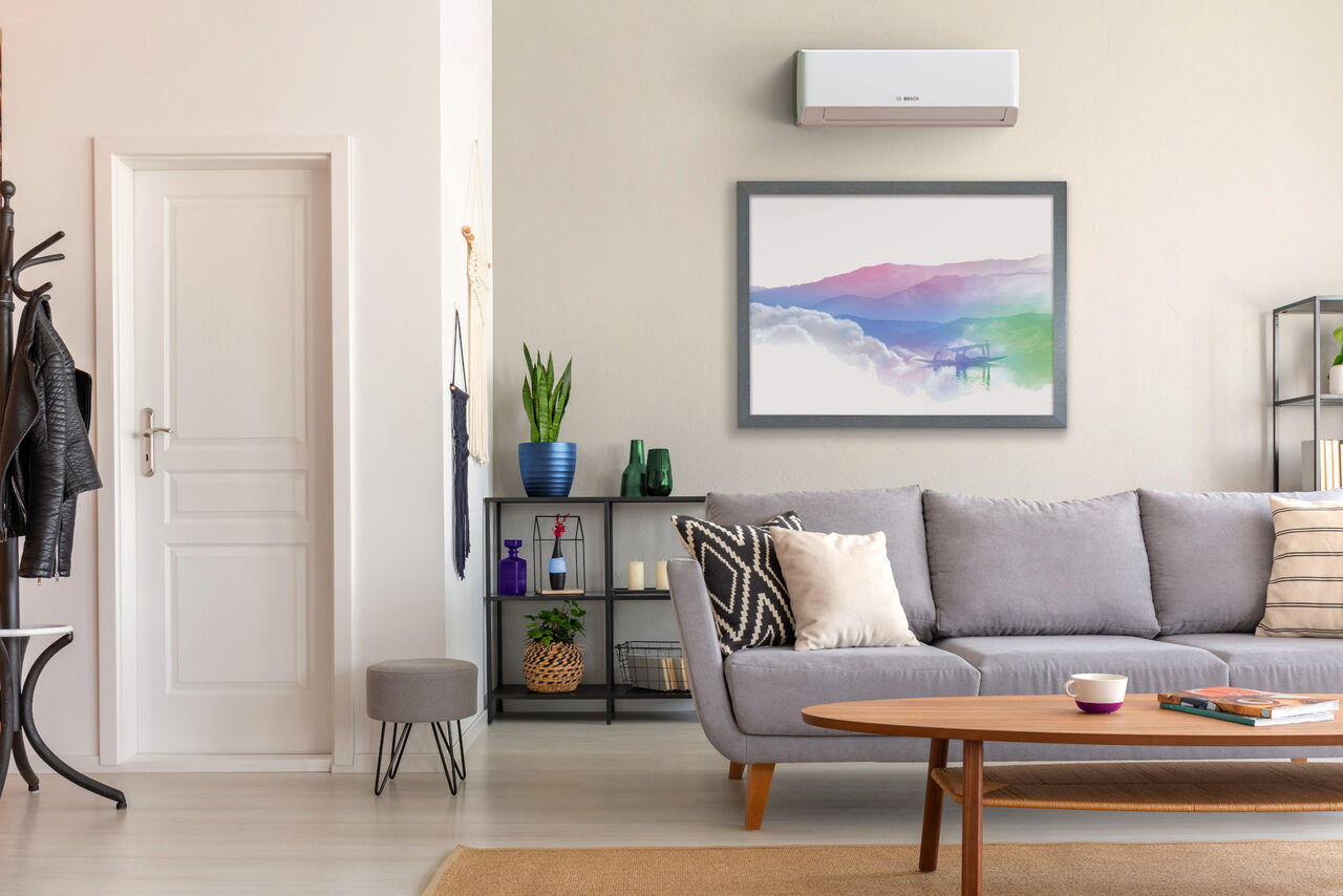 Klimaanlage Bosch Climate 7000i 