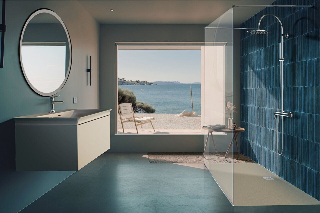 SPLASH Bad Ideal Standard La Dolce Vita 4