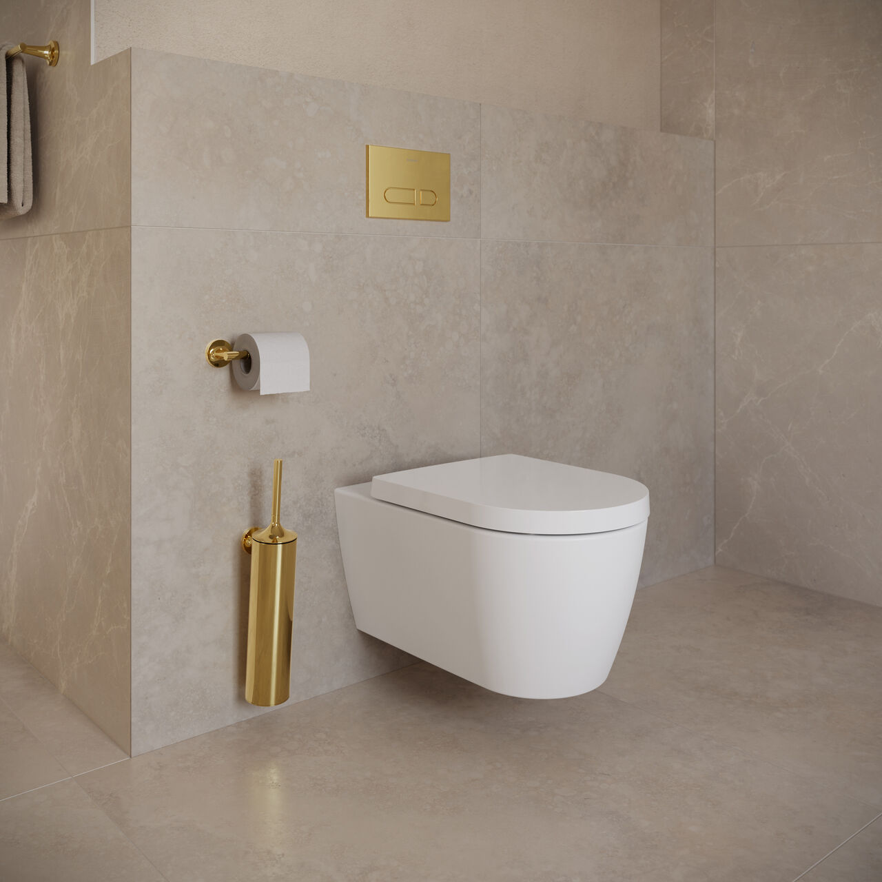 Duravit Badelemente und Accessoires