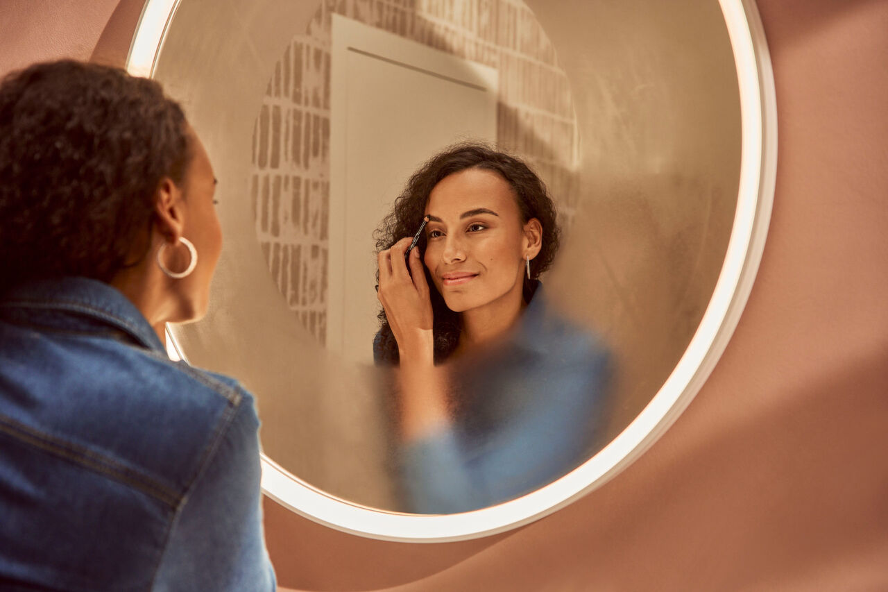 hansgrohe Xarita: Individuelles Licht für persönliche Badmomente