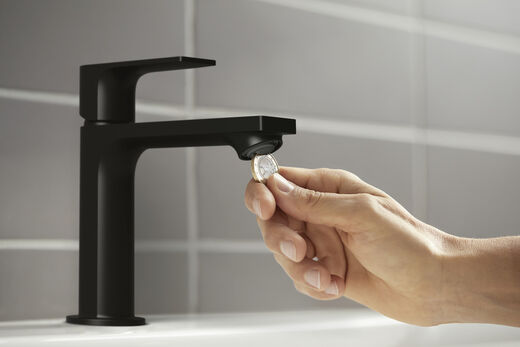 SPLASH Bad Hansgrohe Rebis 2