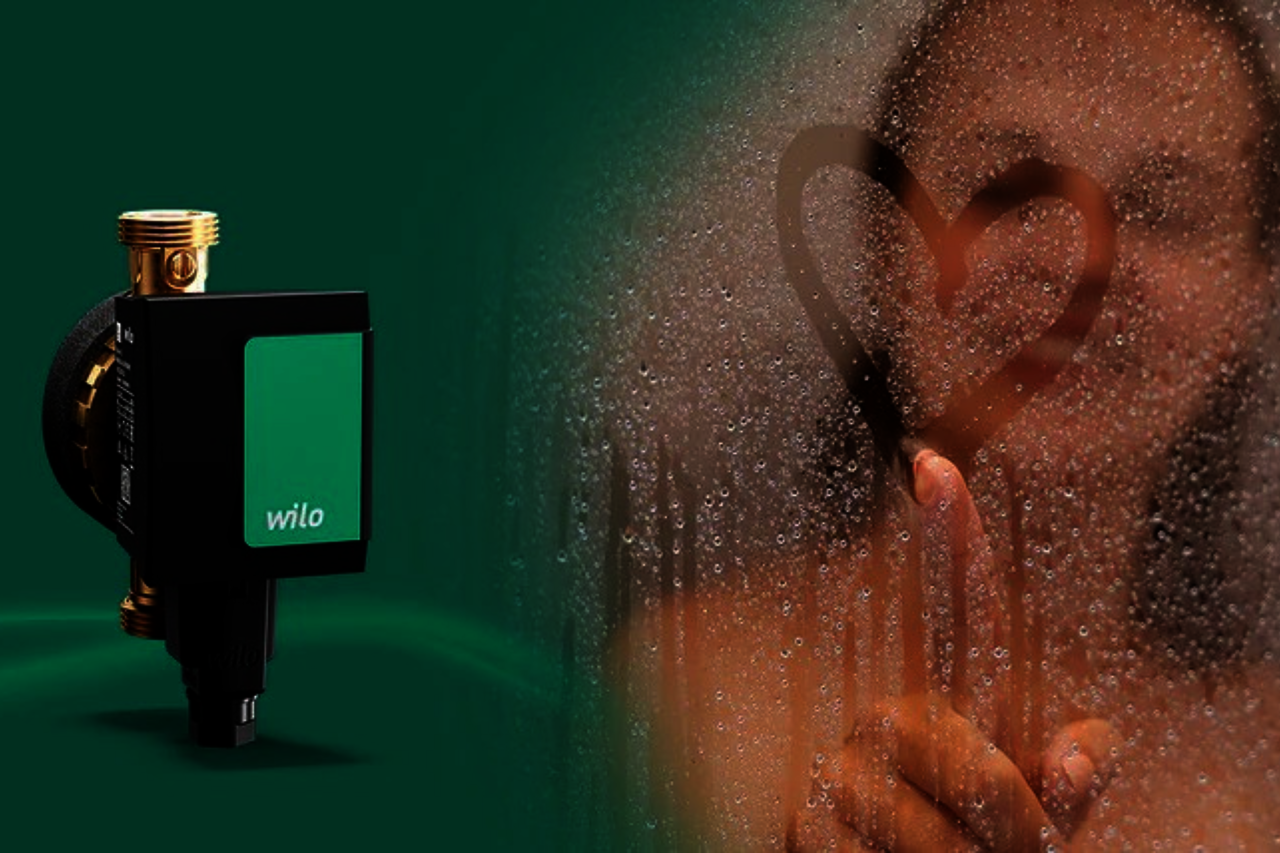 Wilo: Wasserverluste mit intelligenter Technik reduzieren