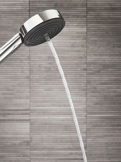 Hansgrohe Pulsify Handbrause Strahl 4