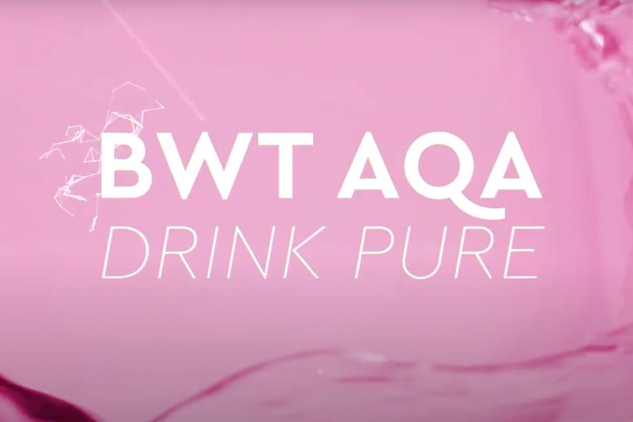 SPLASH Bad BWT AQA Drink Pure 24