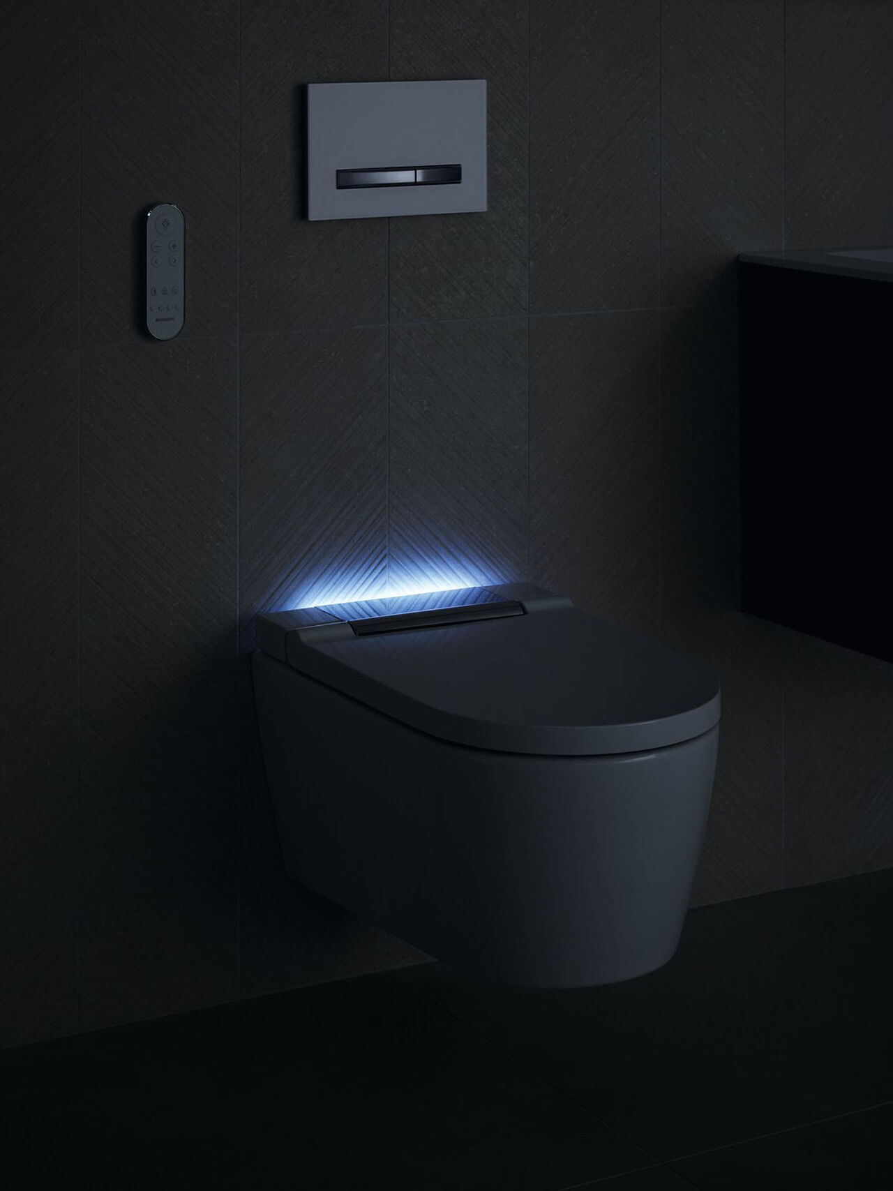 Dusch-WC AquaClean Sela von Geberit Dusch-WC AquaClean Sela von Geberit