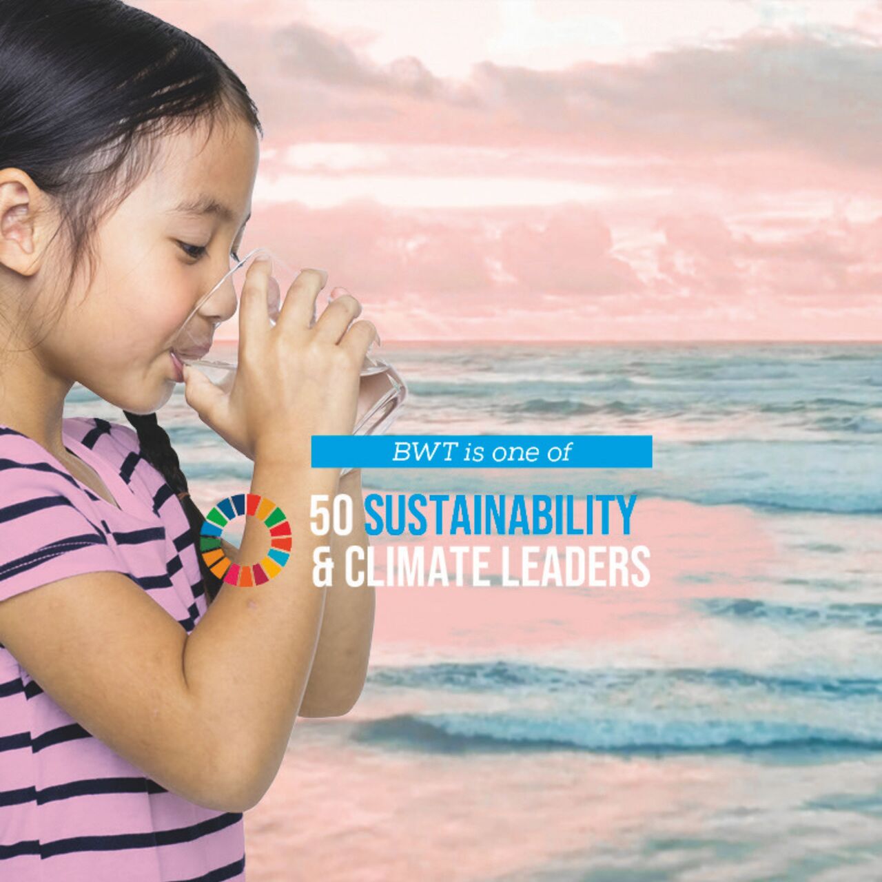 BWT: 50 Sustainability & Climate Leaders