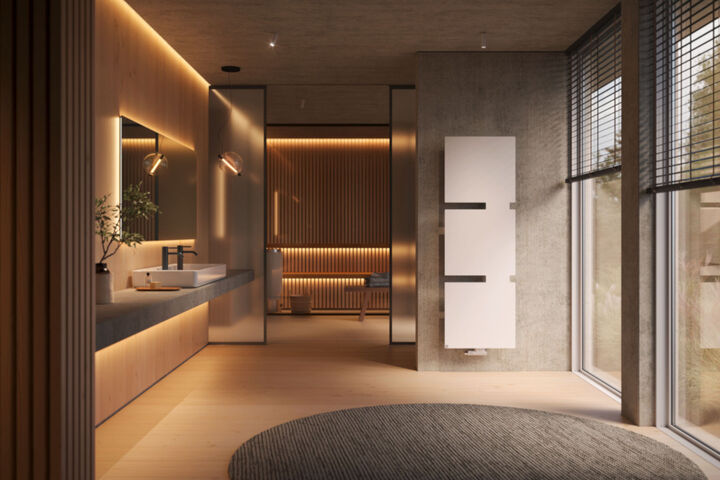 SPLASH Bad Kermi Raumklima Tano 2