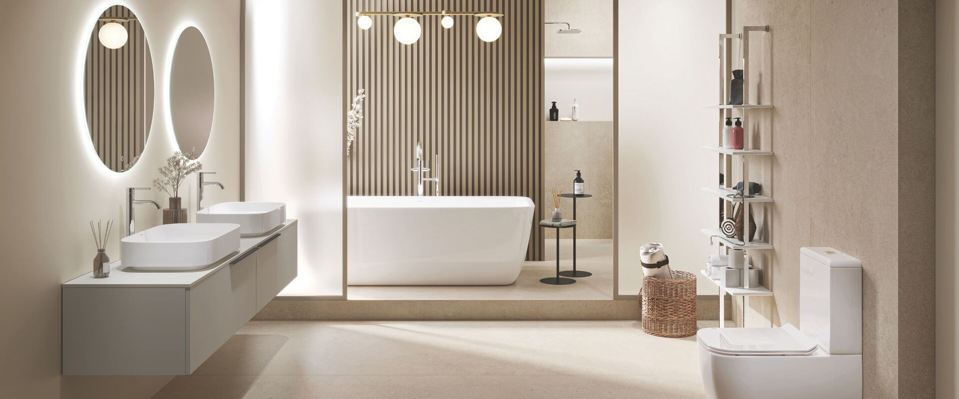 SPLASH Bad KLUDI RESA 20