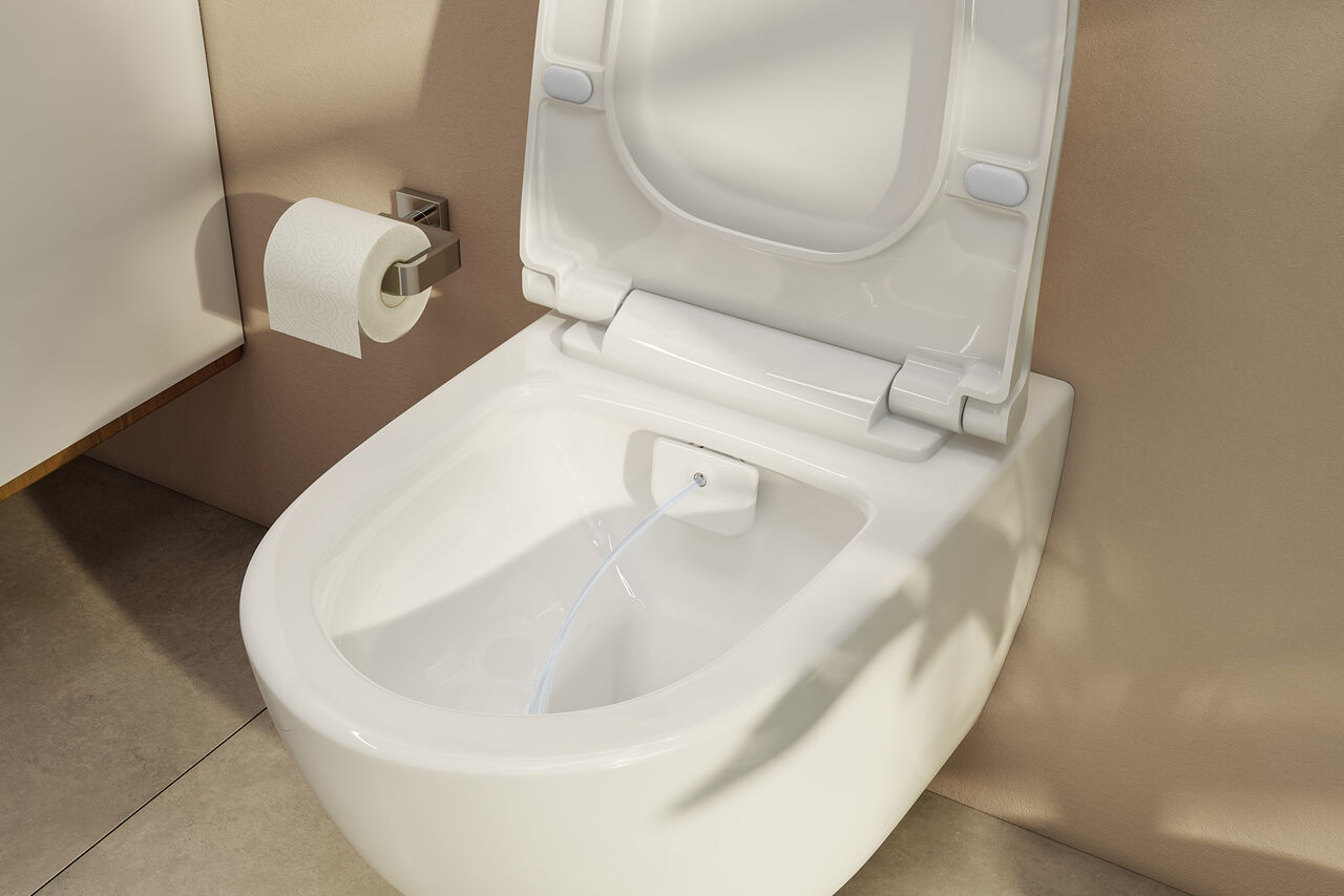 Bidet WC Vitra Aquacare Sento Splash Bad