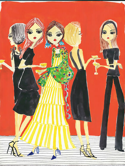 Irmas World Book Win Splash 2023 Party
