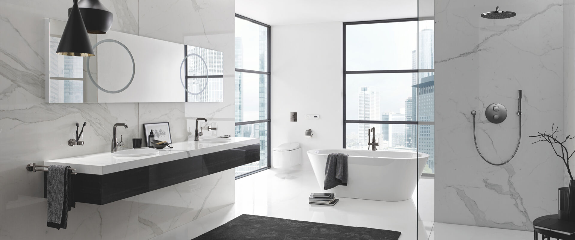 Grohe Essence Colors Kollektion Badarmaturen Vielfalt Fur Mehr