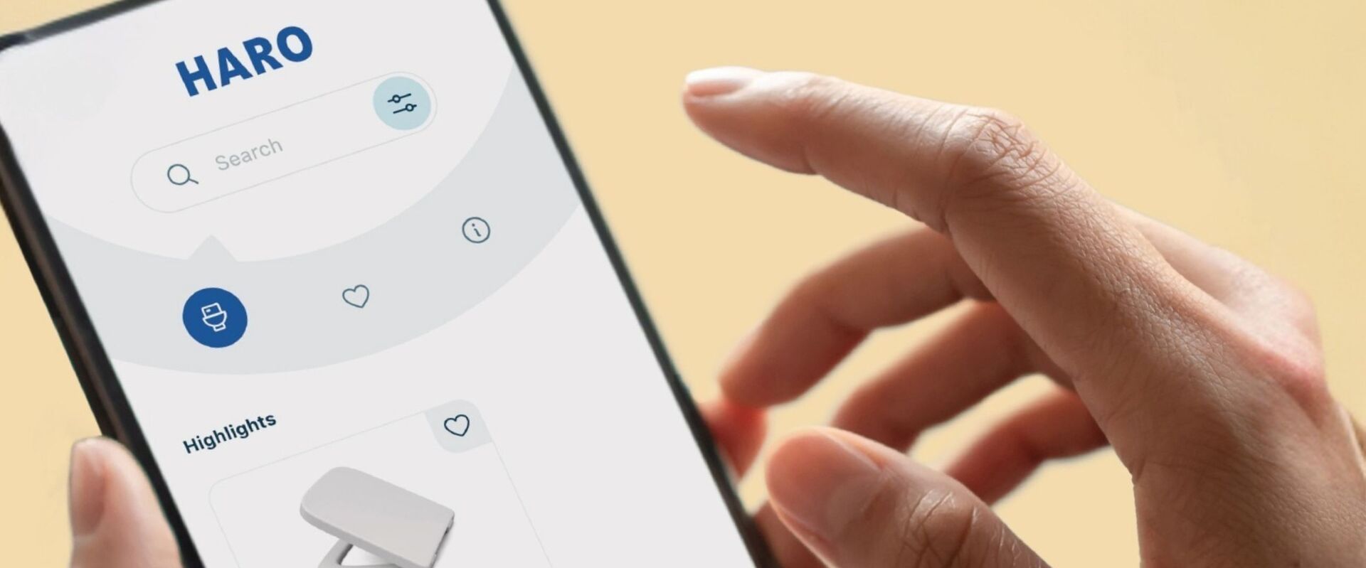 SPLASH Bad Hamberger HAROApp 2