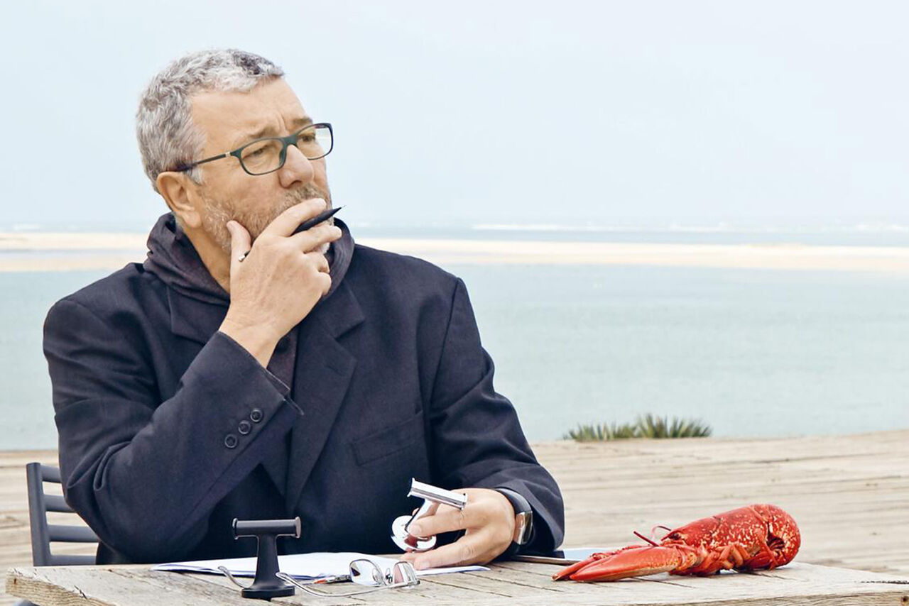 Philippe Starck designt für Duravit.