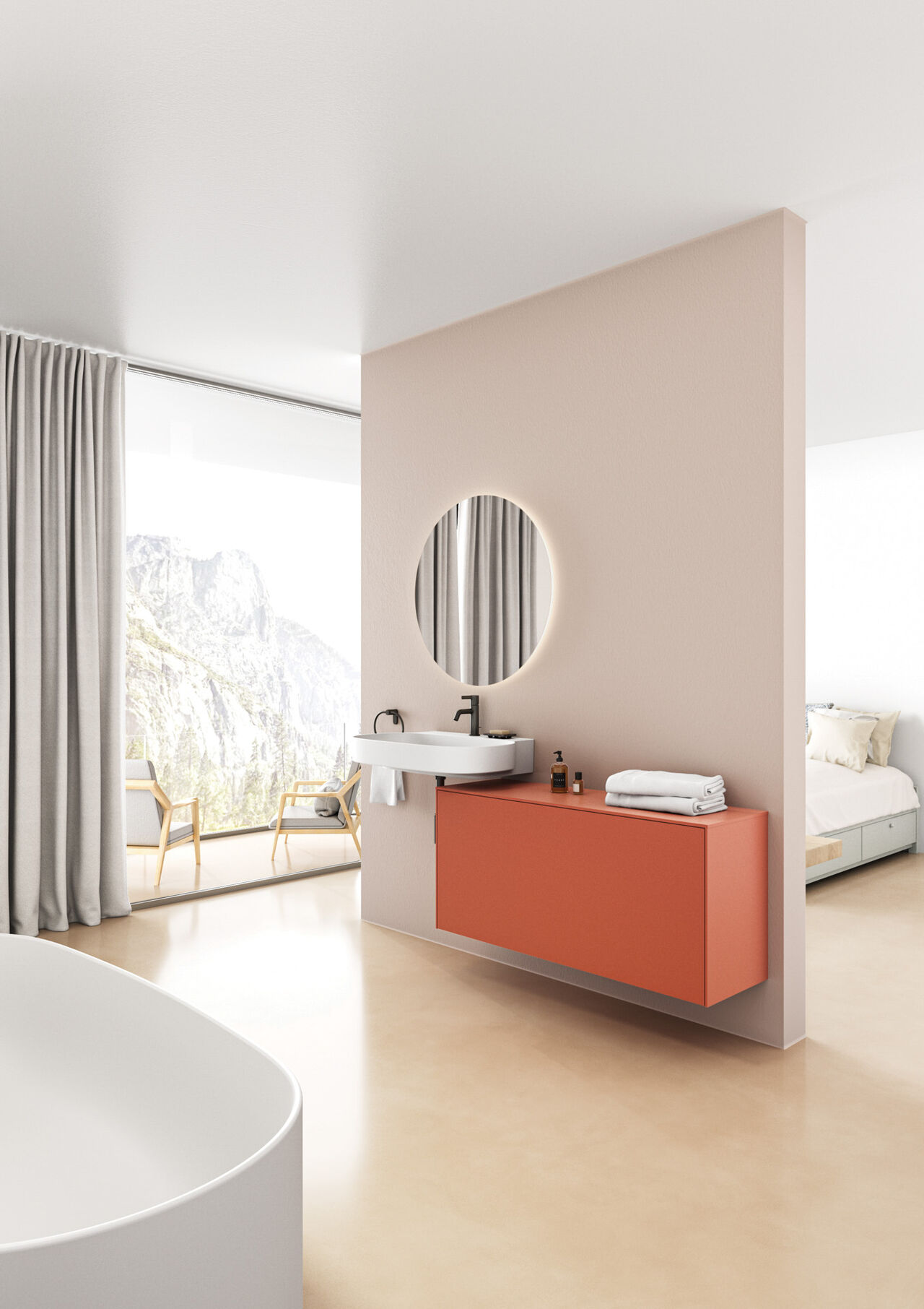 Kollektion Linda-X von Ideal Standard Kollektion Linda-X von Ideal Standard