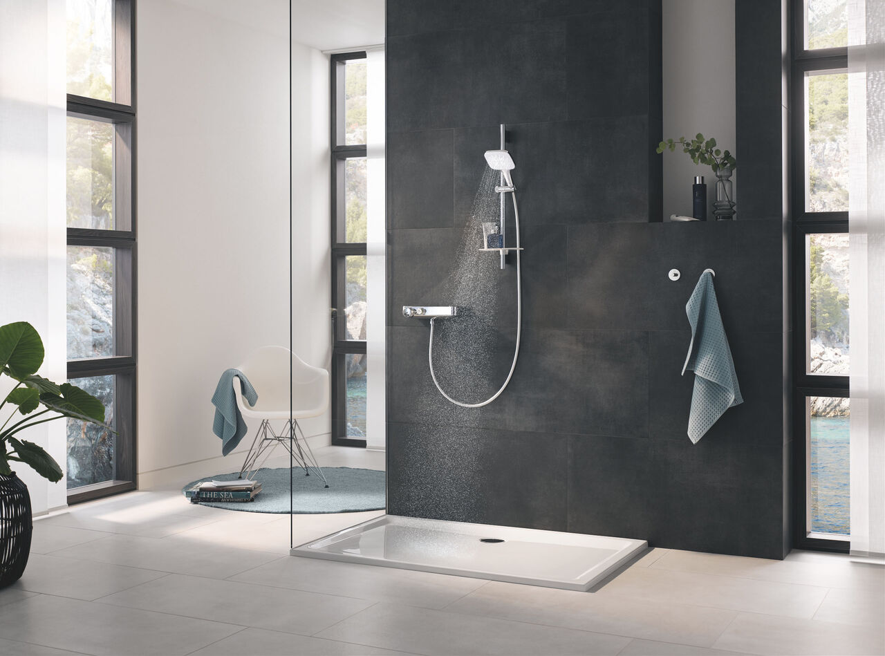 GROHE Rainshower SmartActive GROHE Rainshower SmartActive