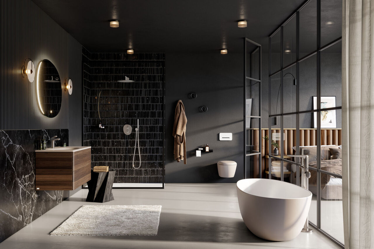 Villeroy & Boch Antao: Natürliche Ruhe im Japandi-Geist