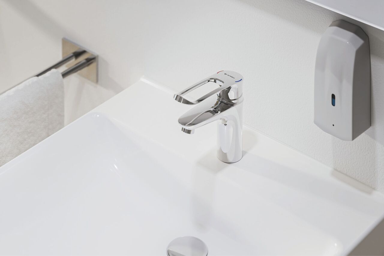 SPLASH Bad Schell Modus Care 2