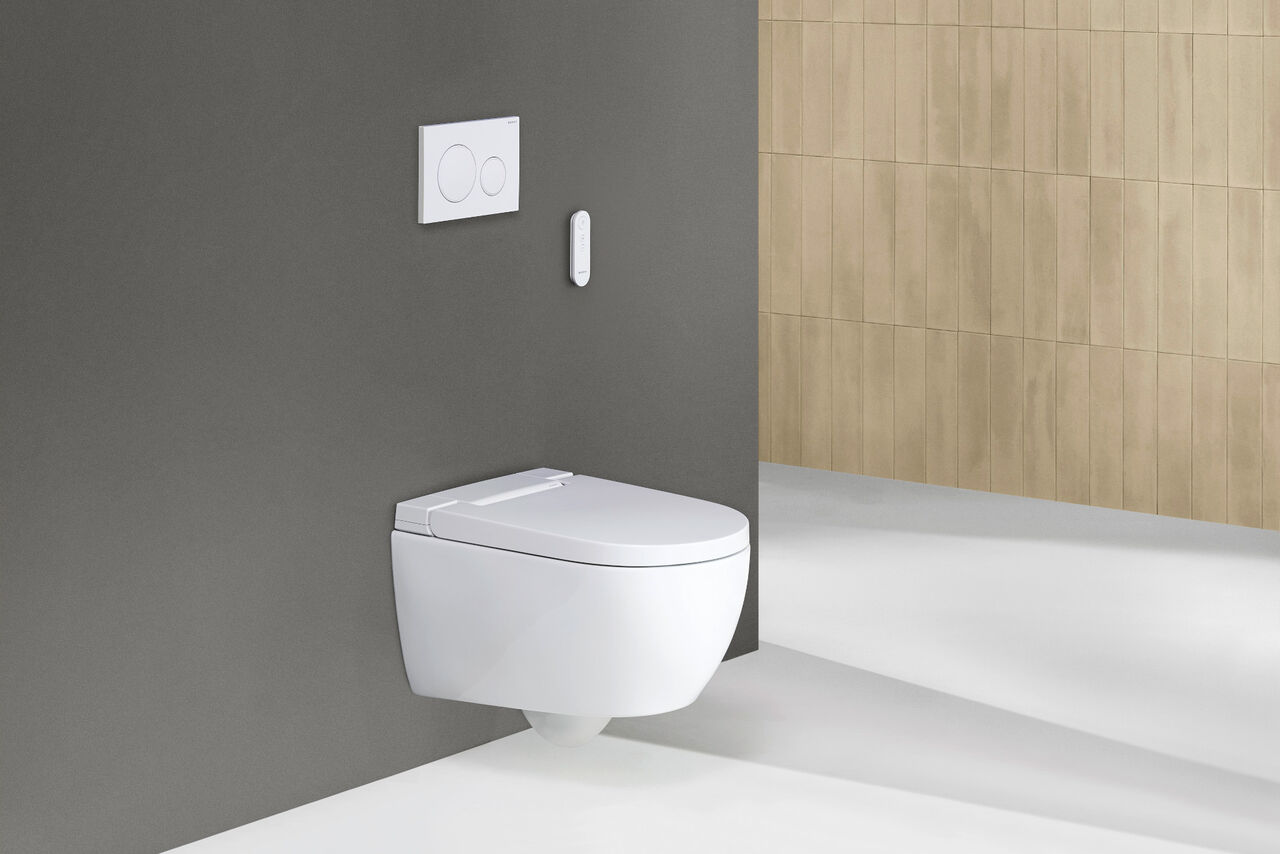 Geberit AquaClean Alba