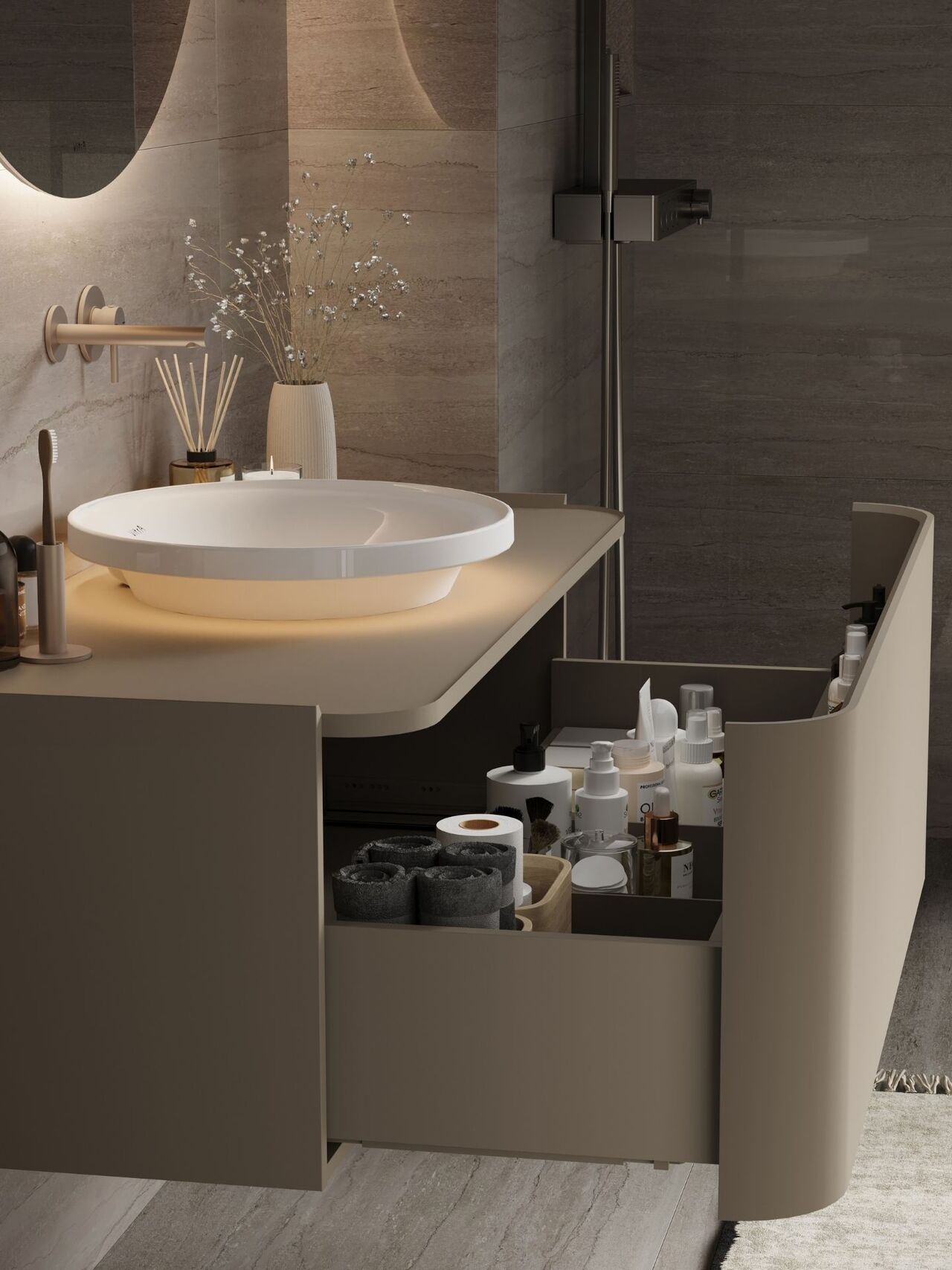 SPLASH Bad VitrA New Gala 10