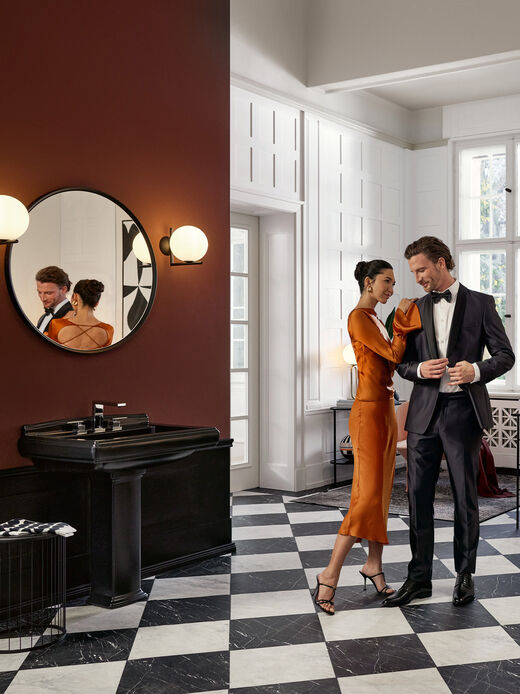 Villeroy & Boch Hommage ISH Messenews 23 Villeroy Boch Hommage