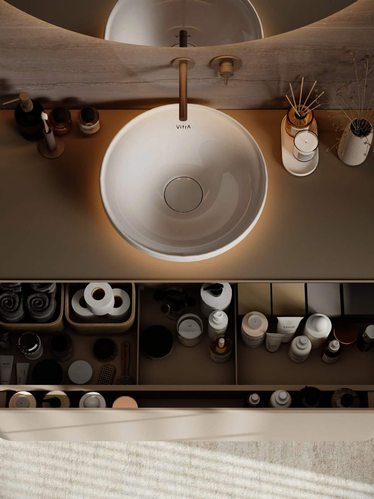 VitrA: Produktionsreste wiederverwenden und Rohstoffe einsparen