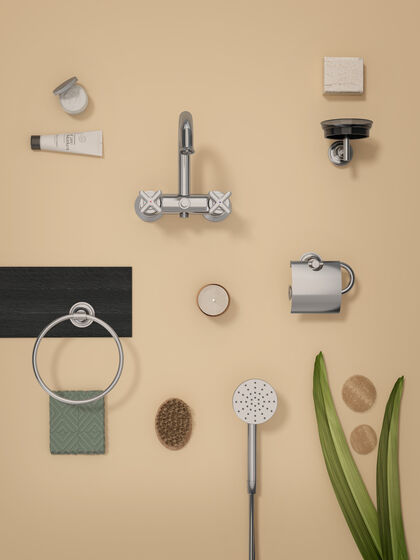 SPLASH Bad VitrA Origin Classic 1
