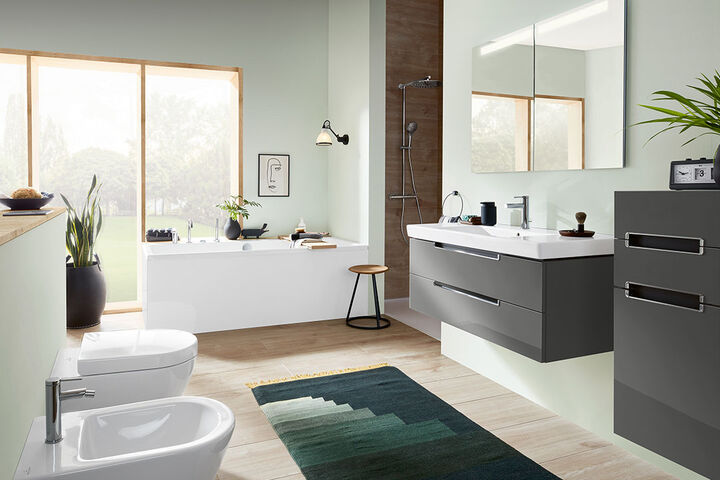 Badserie villeroy boch subway splash bad kat