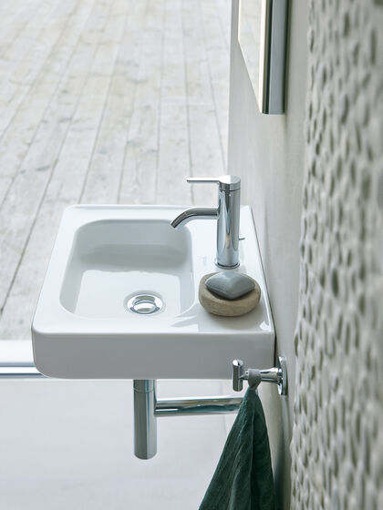 SPLASH Bad Duravit Soleil By Starck 6