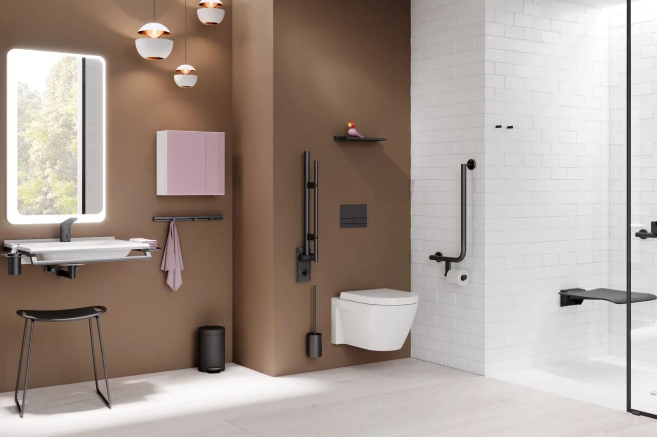 HEWI: Geborgenheit durch Sicherheit und Orientierung