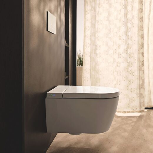 SPLASH Bad Duravit SensoWash Strackf 06