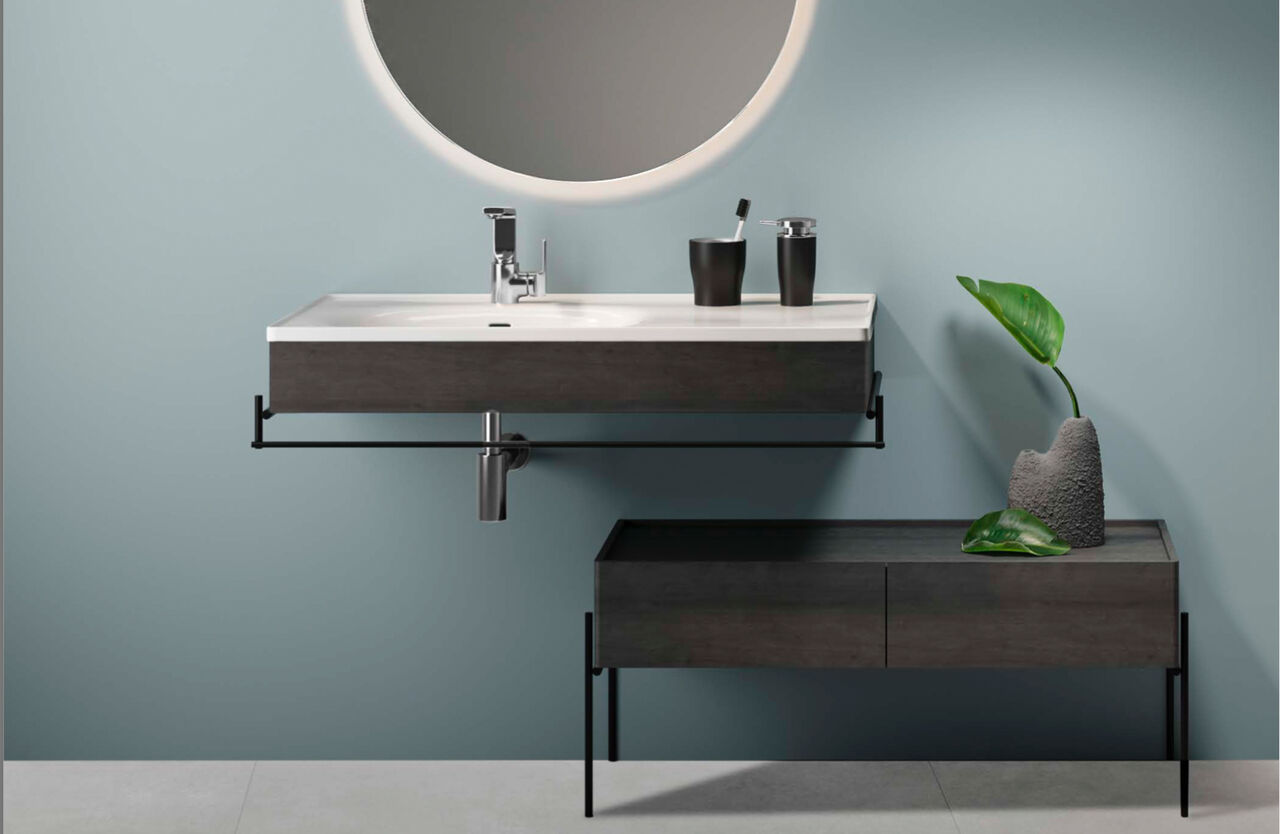 Badserie VitrA Equal Badserie VitrA Equal