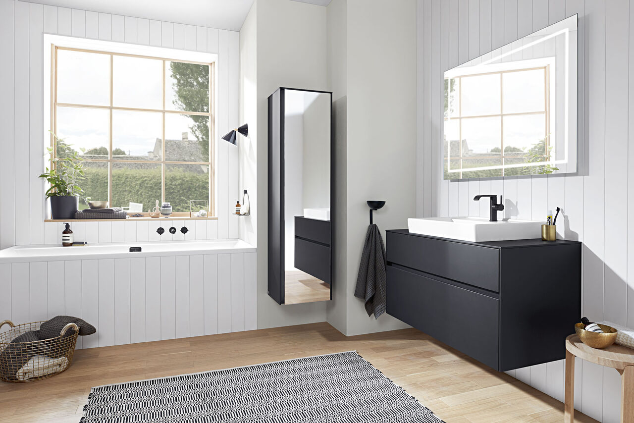 Badserie Collaro von Villeroy & Boch Badserie Collaro von Villeroy & Boch