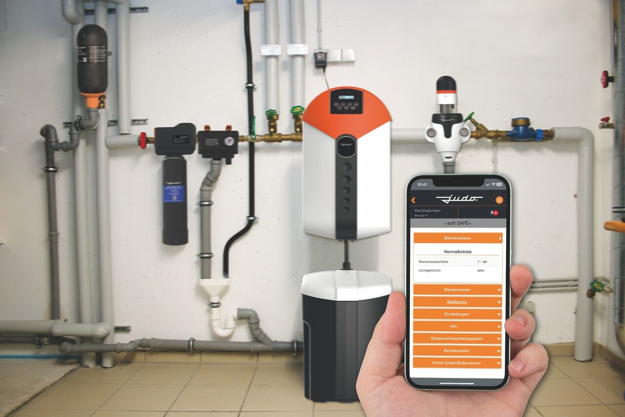 JU-Control App