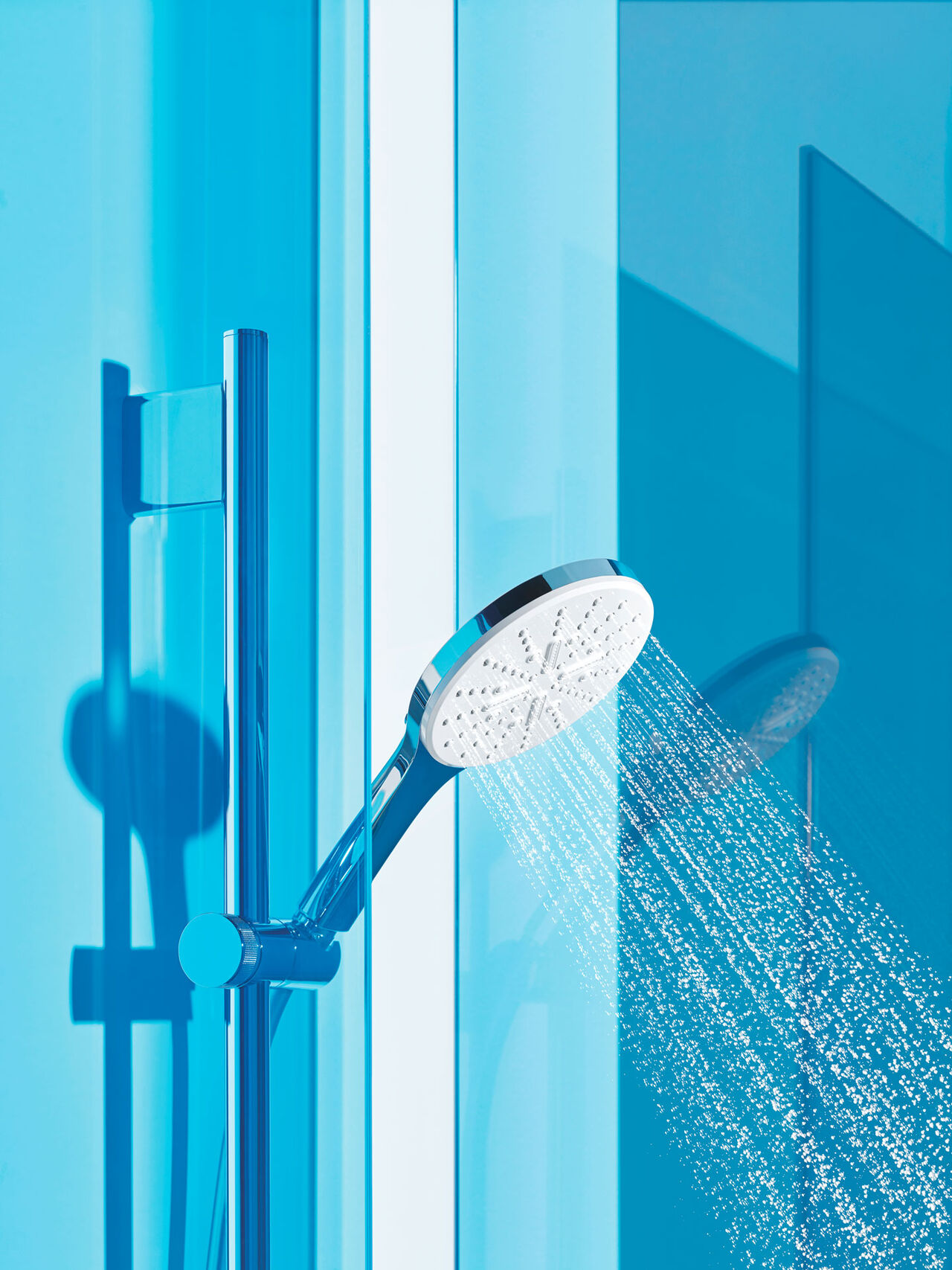 Rainshower Smart Active Handbrause von GROHE Rainshower Smart Active Handbrause von GROHE